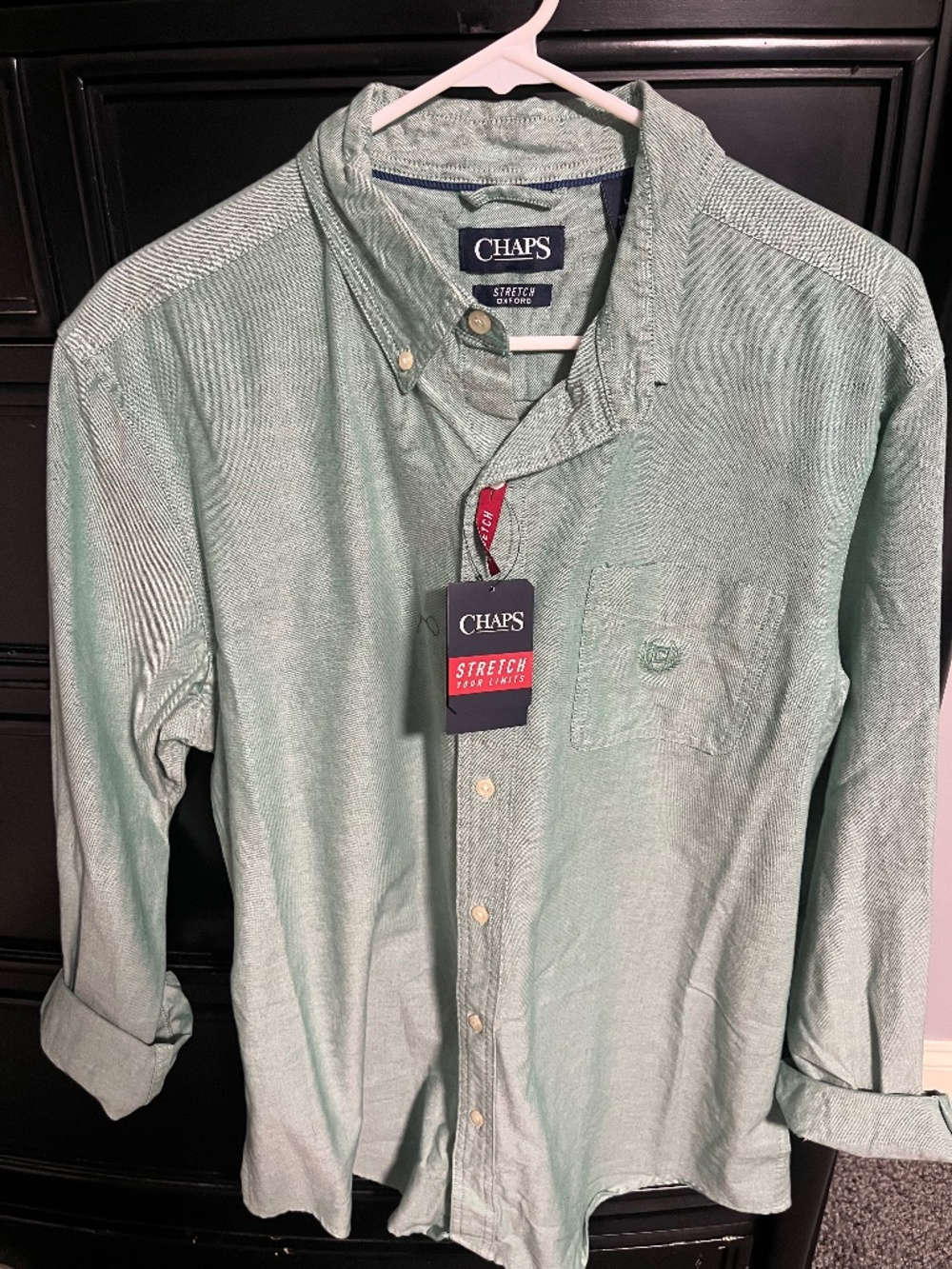 Chaps Men’s Dress Shirt